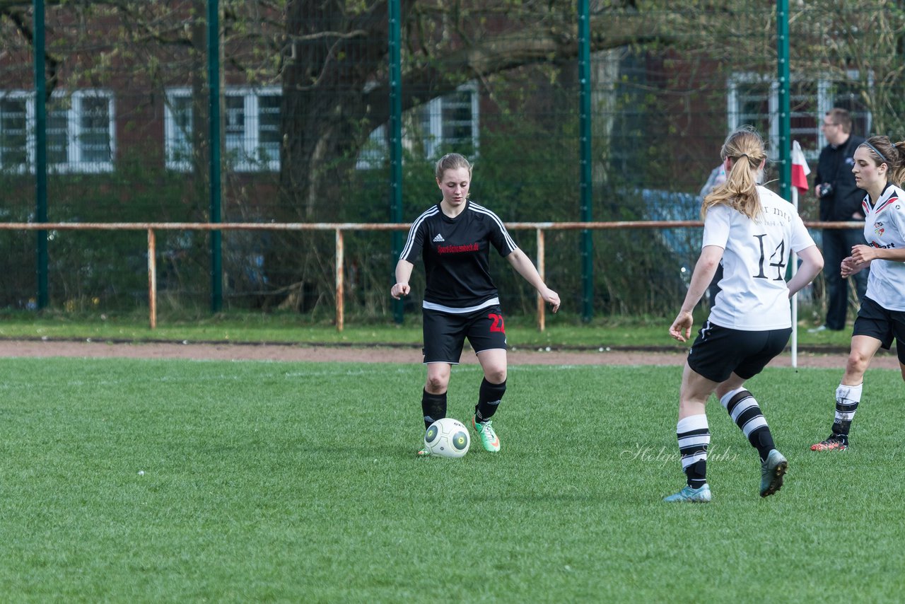 Bild 125 - Frauen Kieler MTV - SV Neuenbrook/Rethwisch : Ergebnis: 5:0